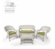 Комплект мебели LV130 White/Green